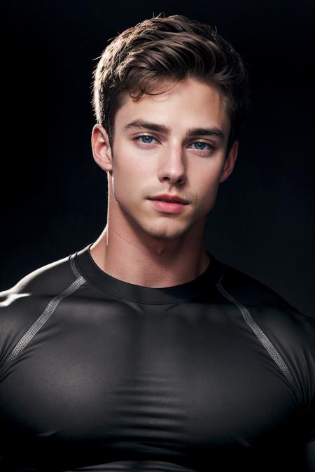 00000-794642693-closeup photo of tyson_dayley _lora_tyson_dayley-08_0.75_ wearing a fitted black compression shirt, plain matte black backdrop,.png